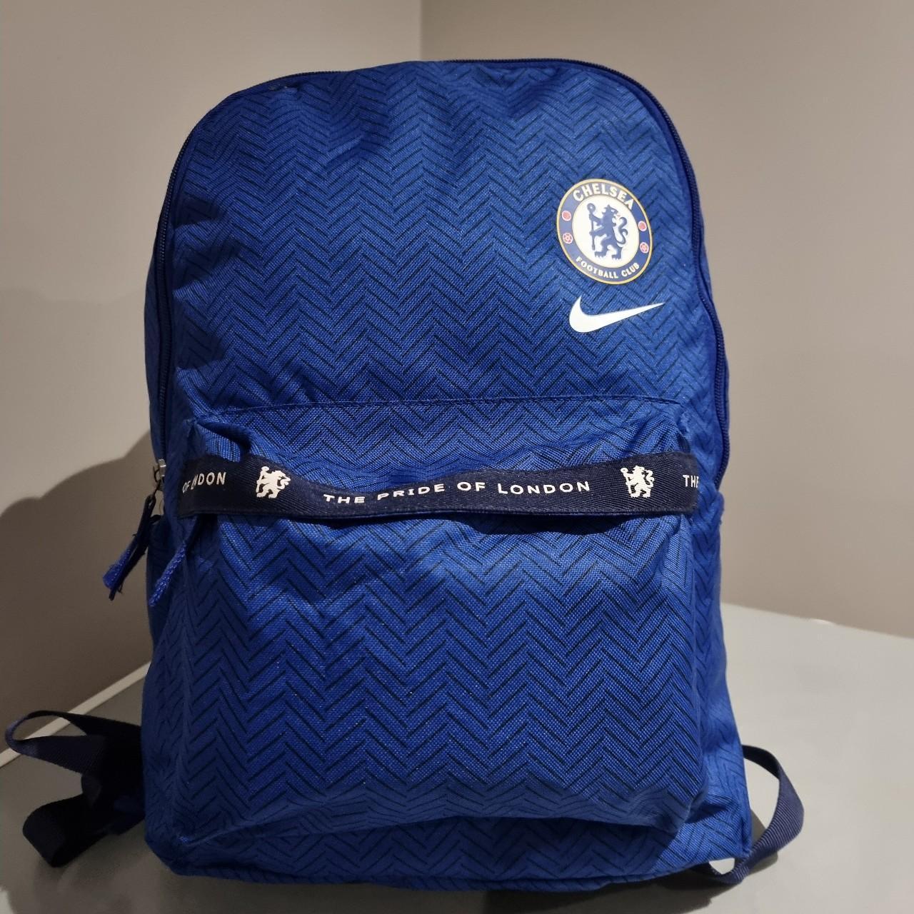 chelsea nike backpack