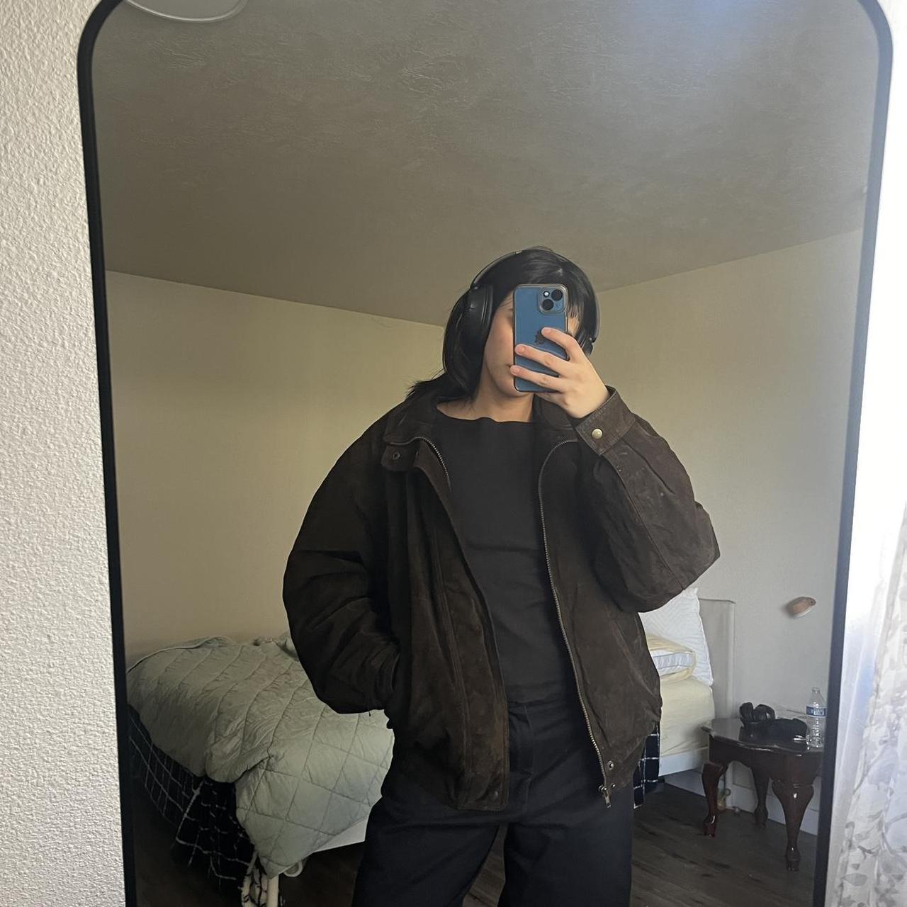 Basic Editions Women's Going out Jacket - Brown -… - image 1