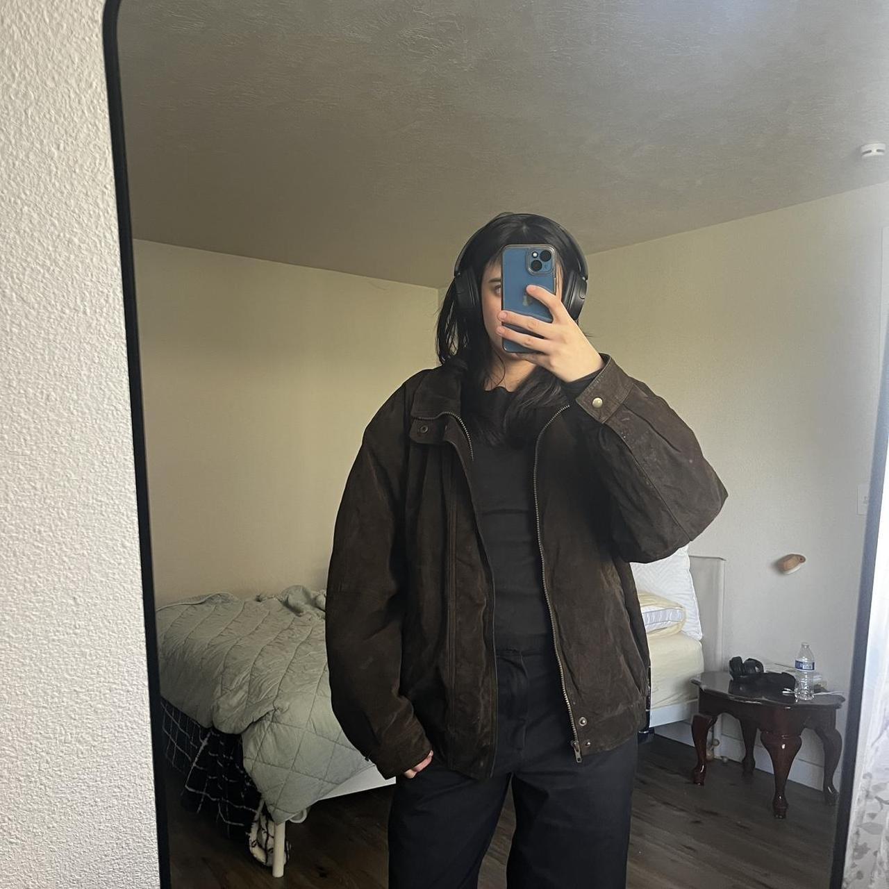 Basic Editions Women's Going out Jacket - Brown -… - image 8