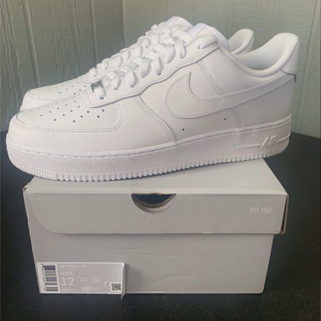 Airforce 1 Brand new Sizes 4y-13 available The one... - Depop