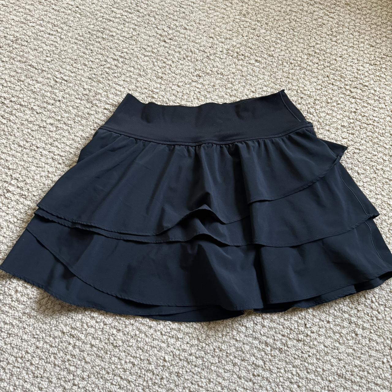 Small Aerie tennis skirt with build in shorts. Only... - Depop