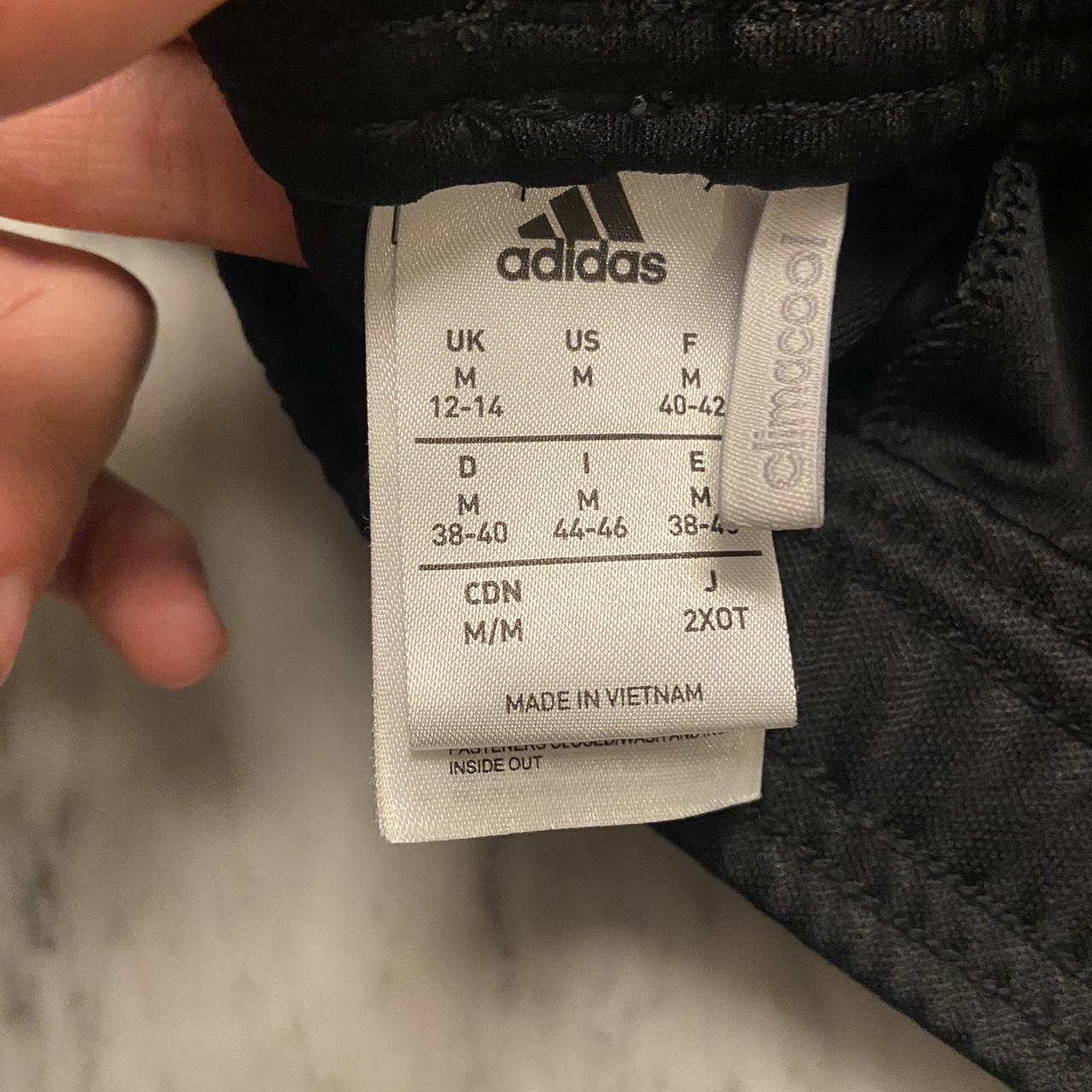Men’s Adidas Sweatpants Size Medium Never Worn - Depop