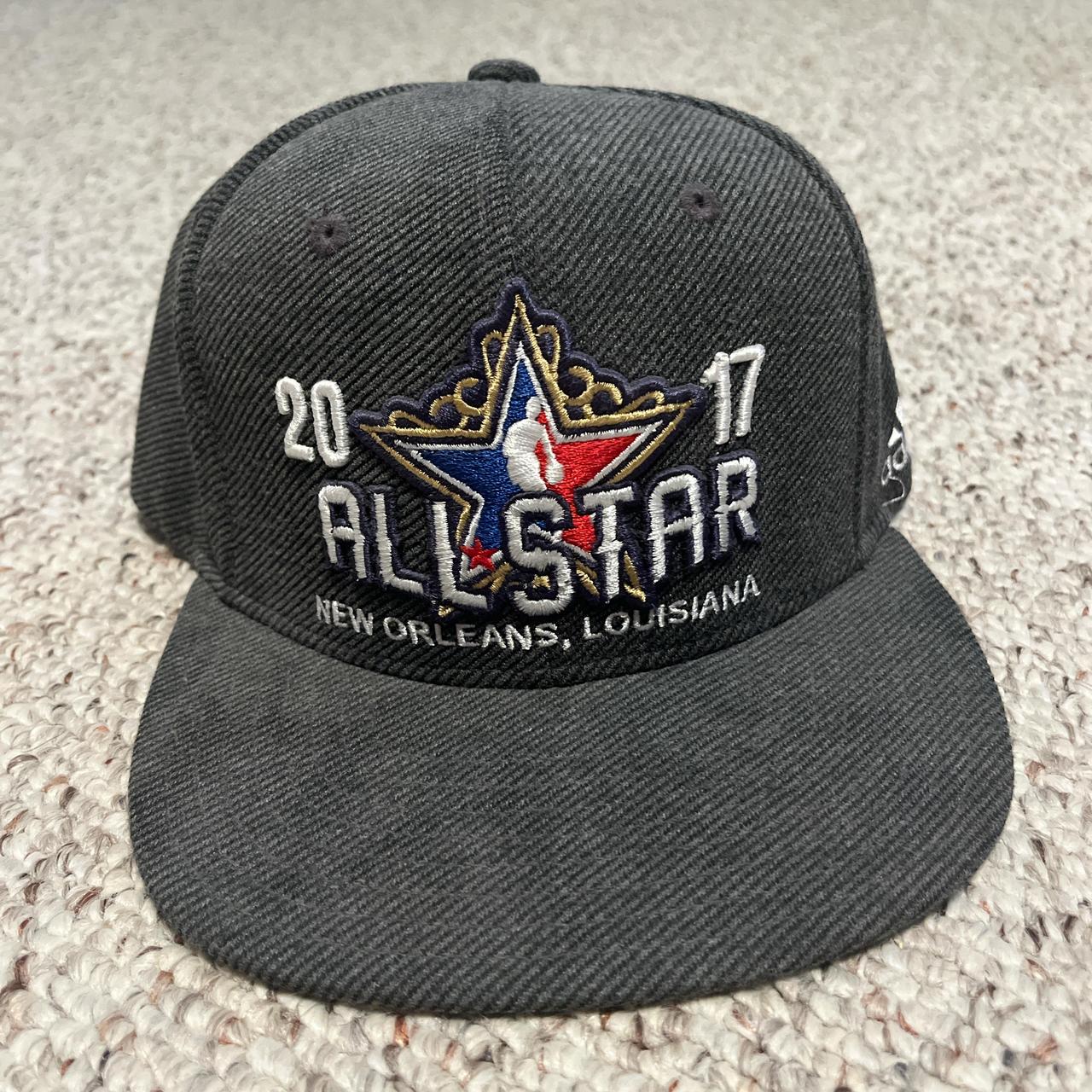 2017 NOLA All-Star store Dad hat