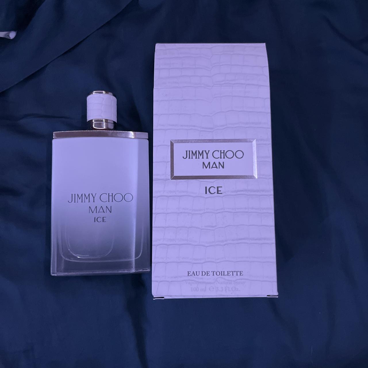 Jimmy Choo Man Ice cologne brand new in box Depop