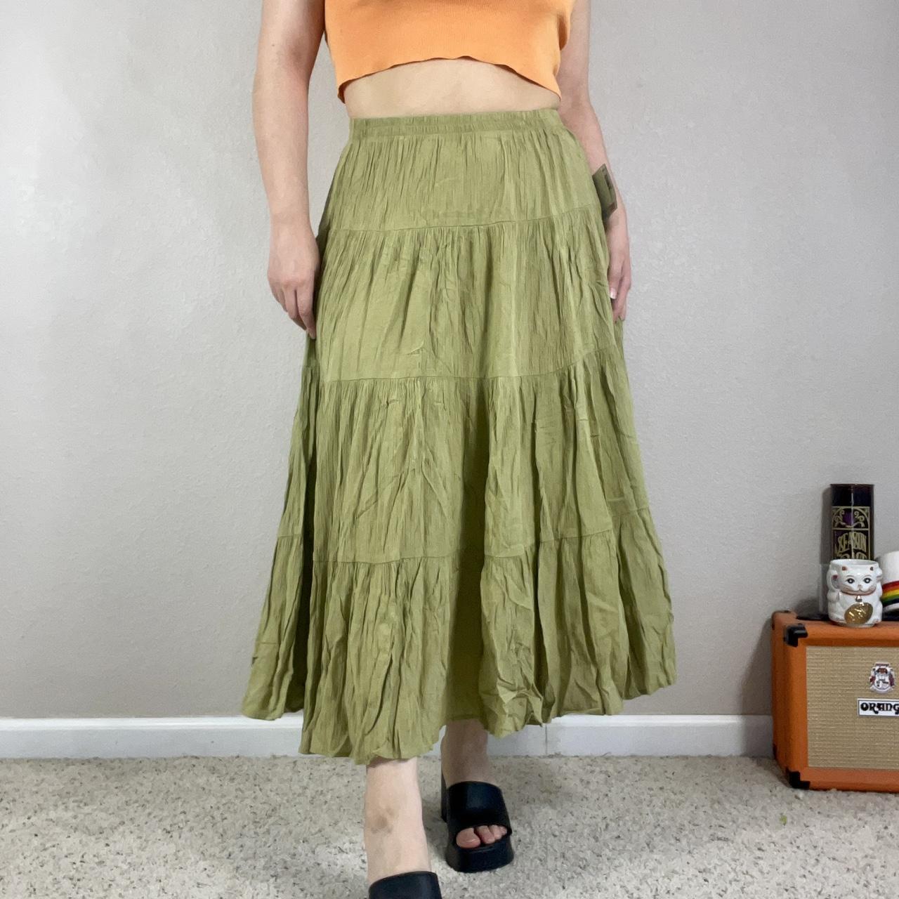 Sag Harbor Women's Skirt | Depop