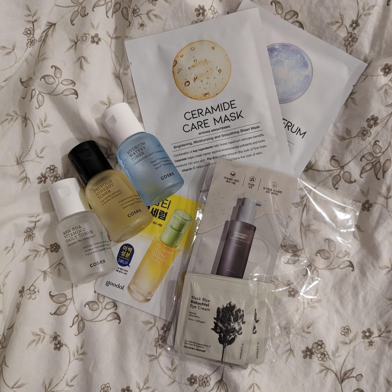 COSRX Korean Skincare bundle! BRAND NEW Cleaning... - Depop