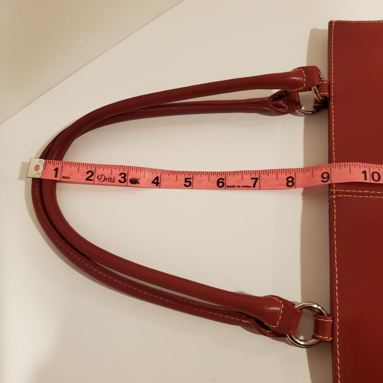 Wilson deals Leather Red Purse