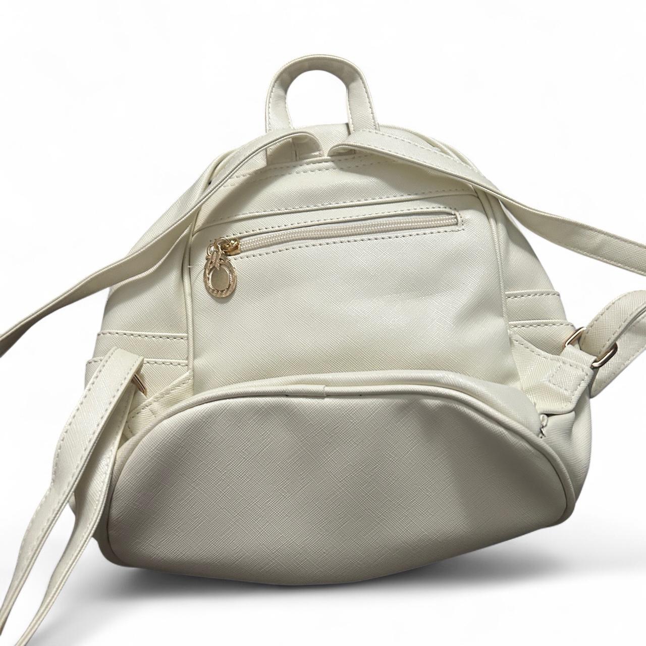 Source Unknown Women's Backpacks - Cream/White – … - image 3