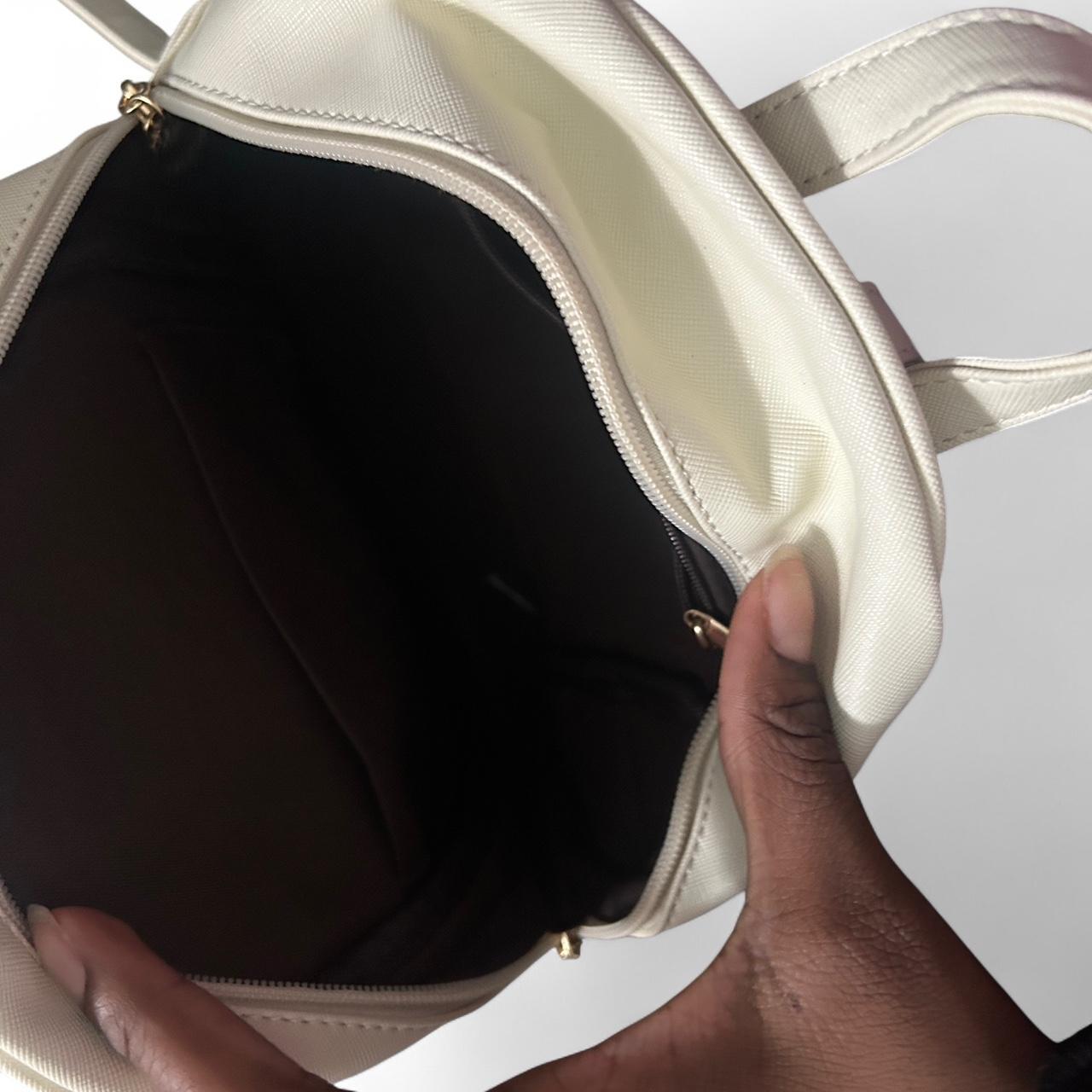 Source Unknown Women's Backpacks - Cream/White – … - image 5