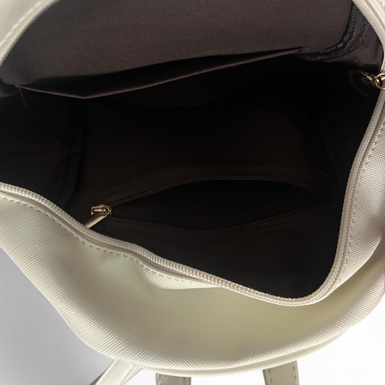 Source Unknown Women's Backpacks - Cream/White – … - image 6