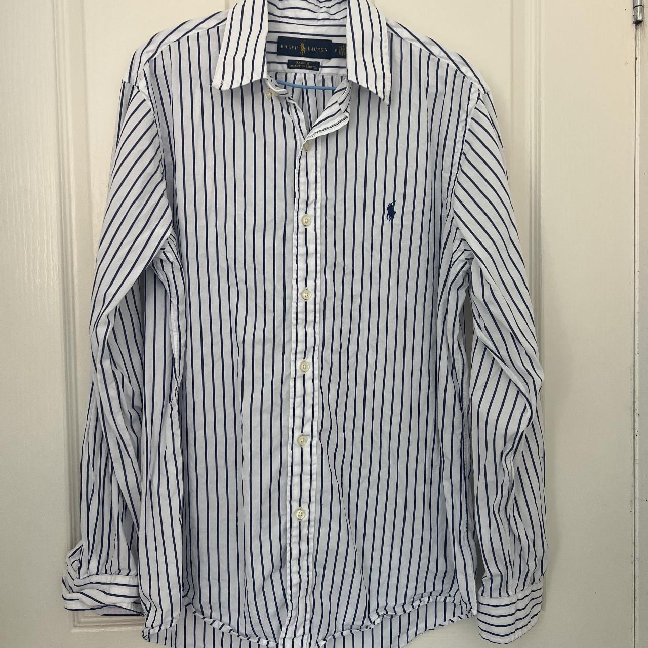 Medium, Polo Ralph Lauren Shirt Classic Fit #shirt... - Depop