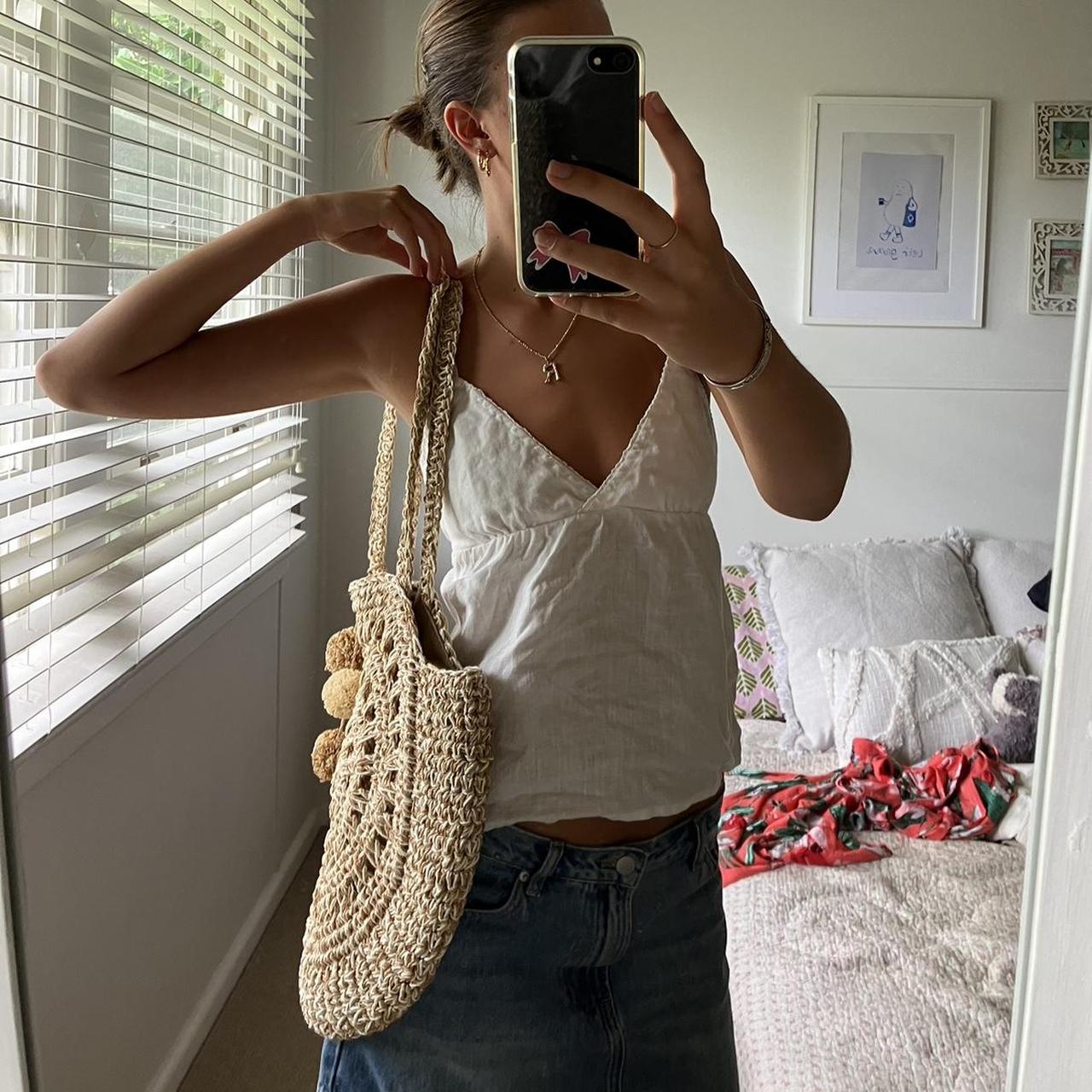 Round rattan bag online sportsgirl