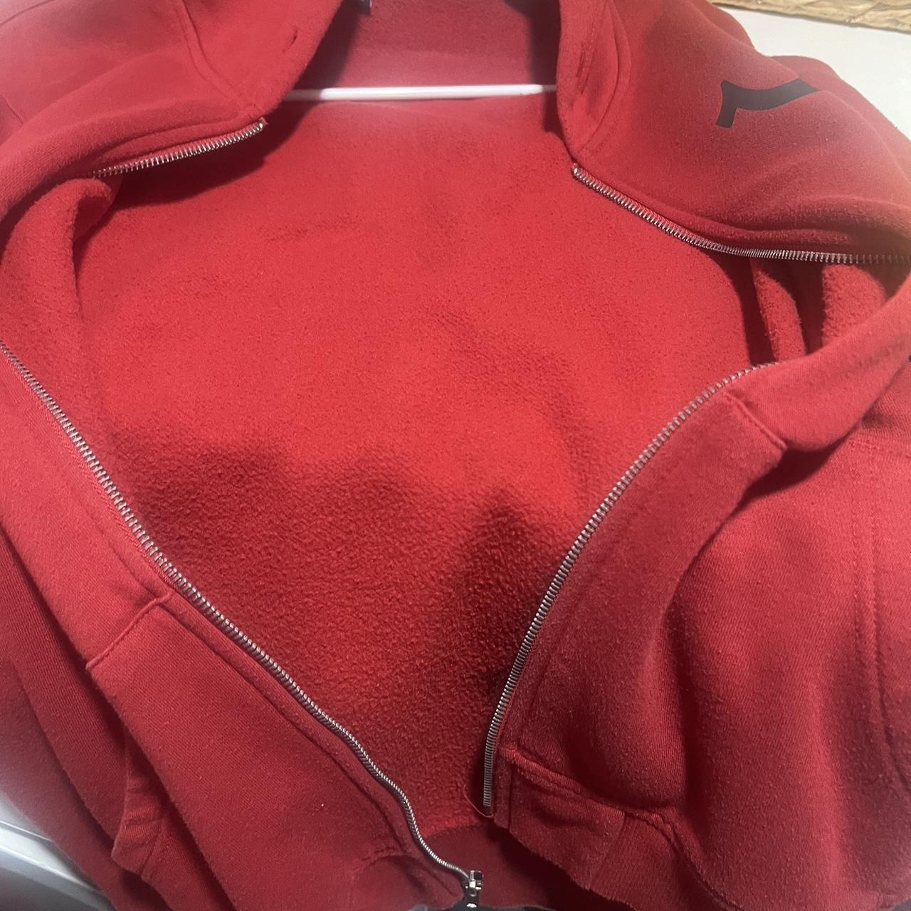 True religion jacket zip up Depop