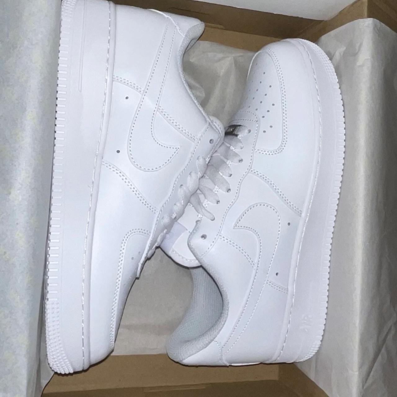 Nike Air Force 1’s White Mutiple sizes Men’s and... - Depop