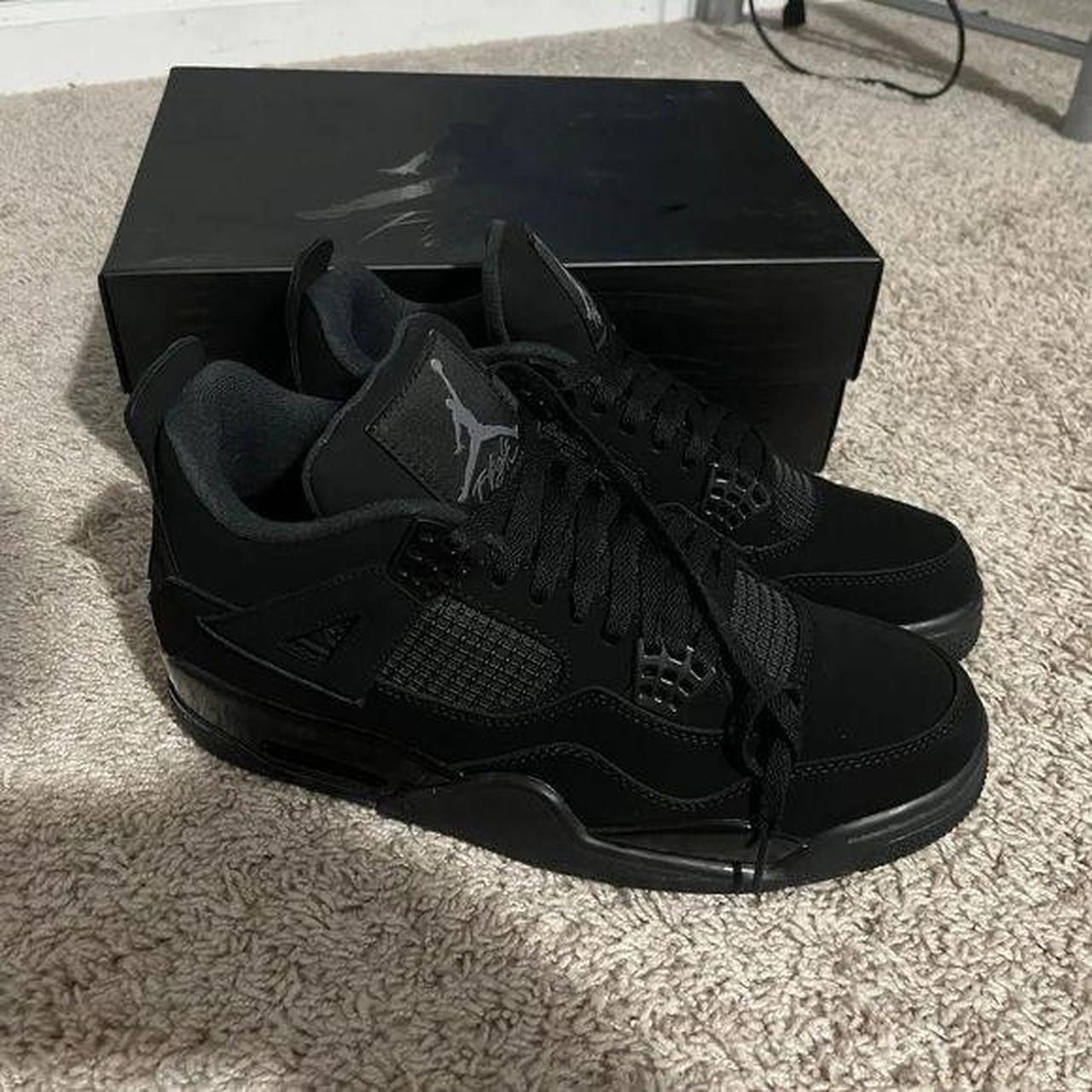 buy jordan 4 black cat