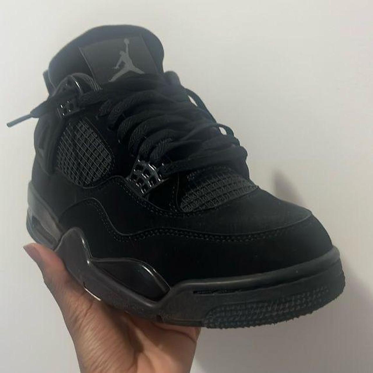 buy jordan 4 black cat