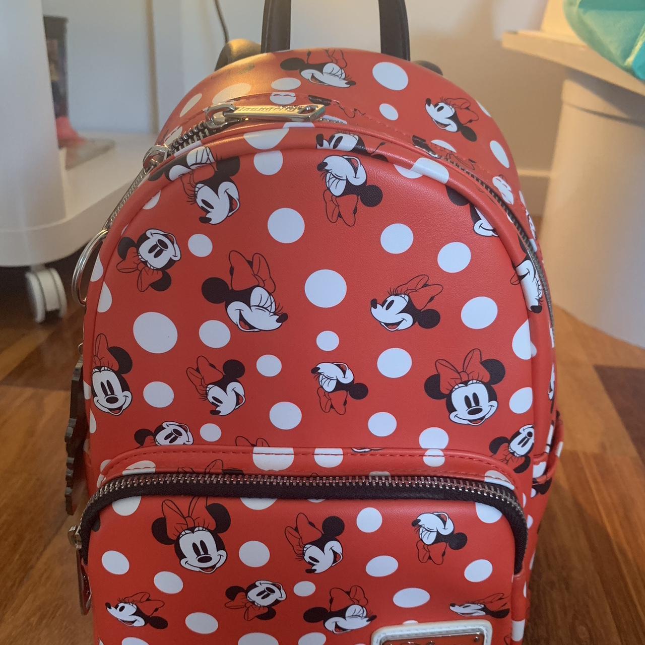Minnie Mouse Lounge fly collectors bag Condition:... - Depop