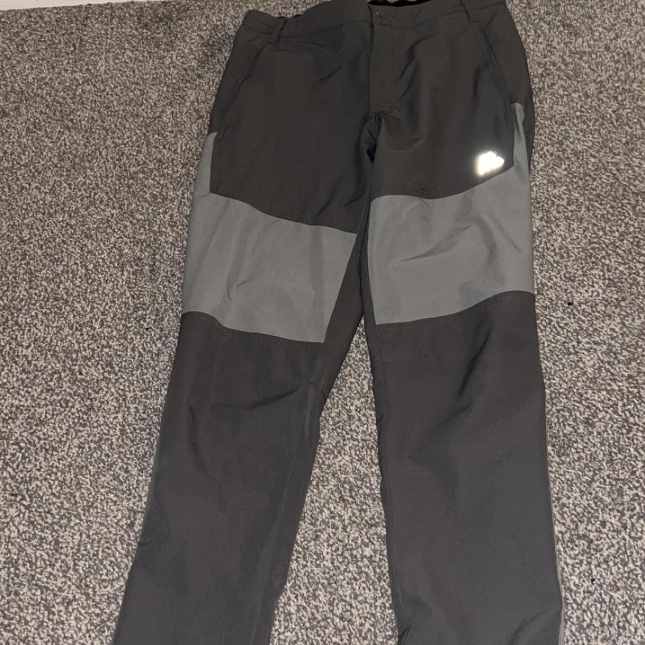 Montirex combats in Slate grey/charcoal size small - Depop