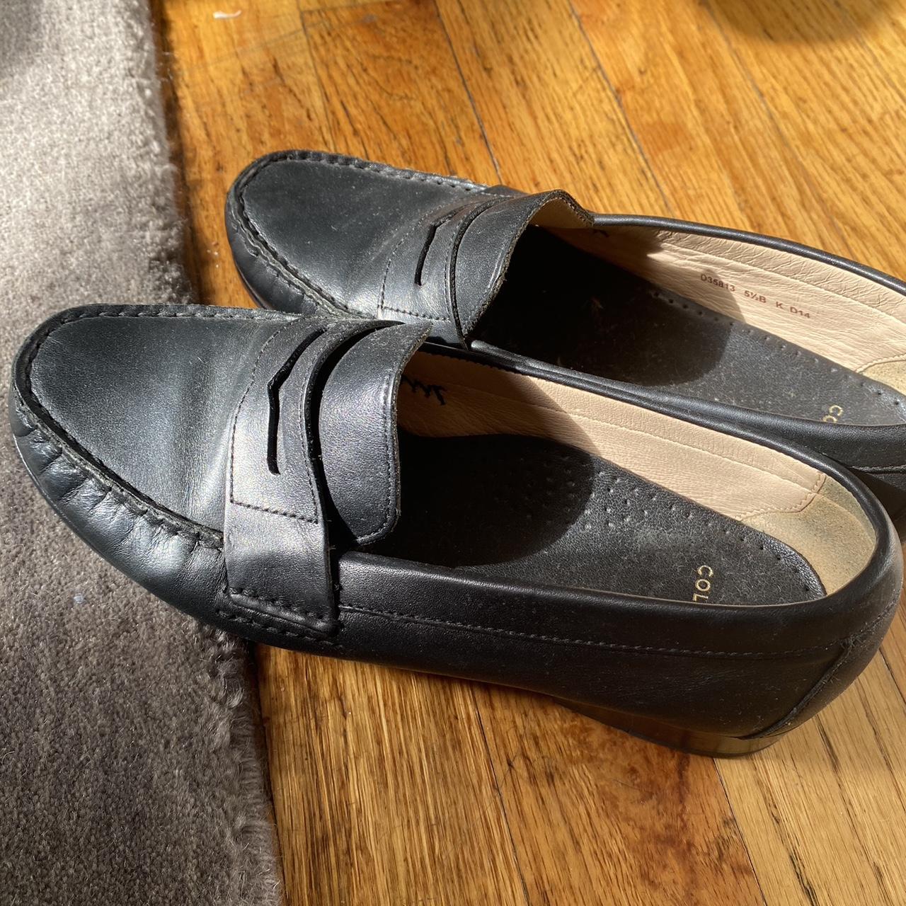 cole haan loafers