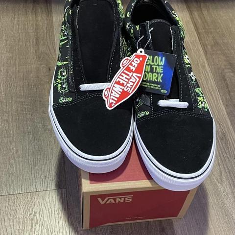 Vans old skool hot sale magical mosh misfits