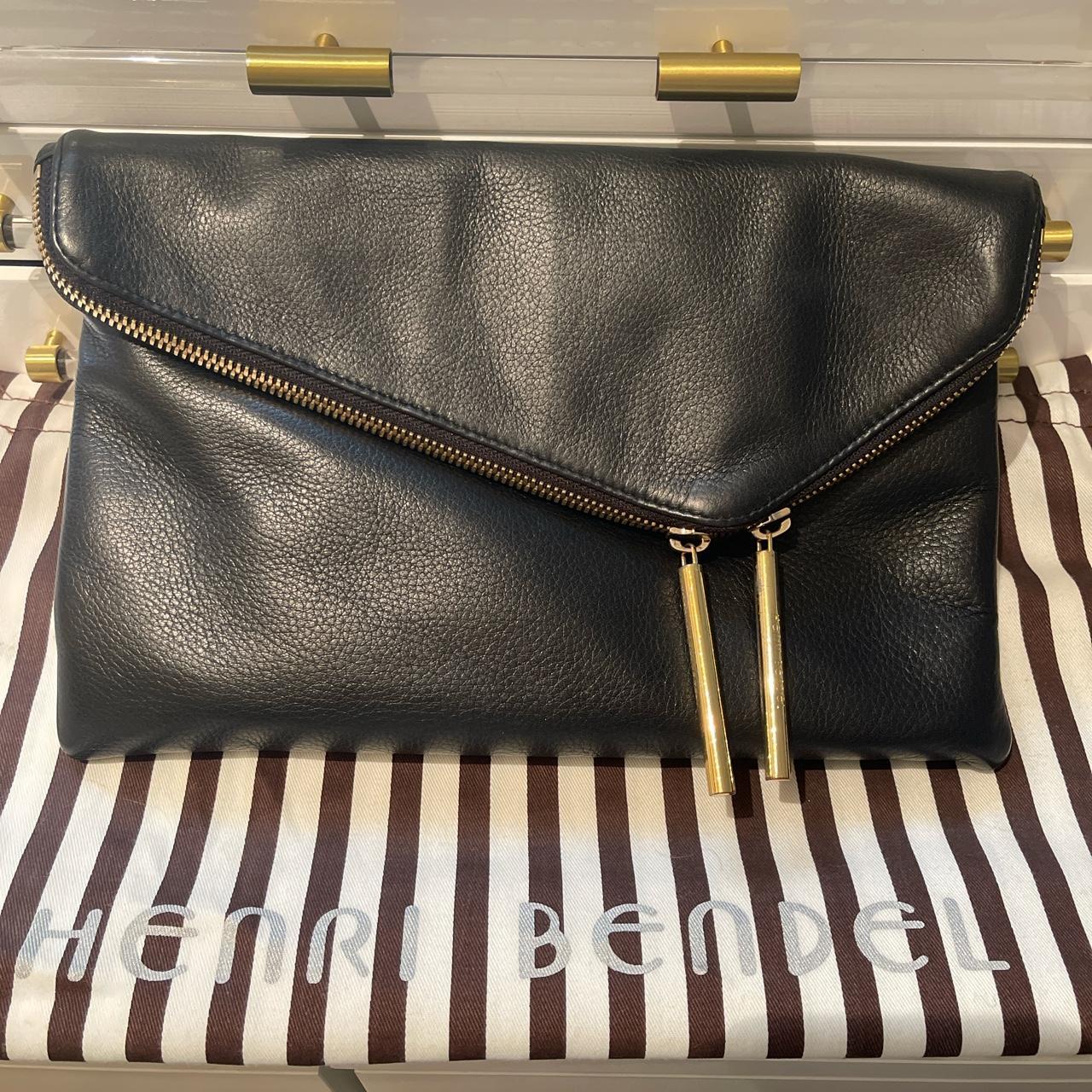 Henri Bendel Clutch online Convertible Handbag