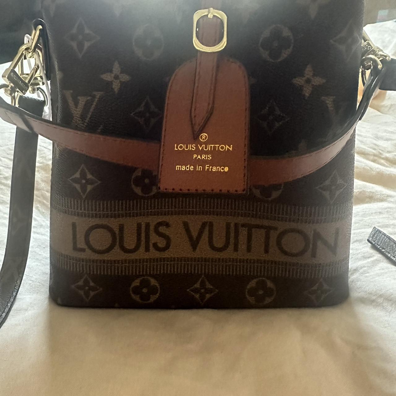 Brand new Louise Vuitton bag, comes with its own box... - Depop