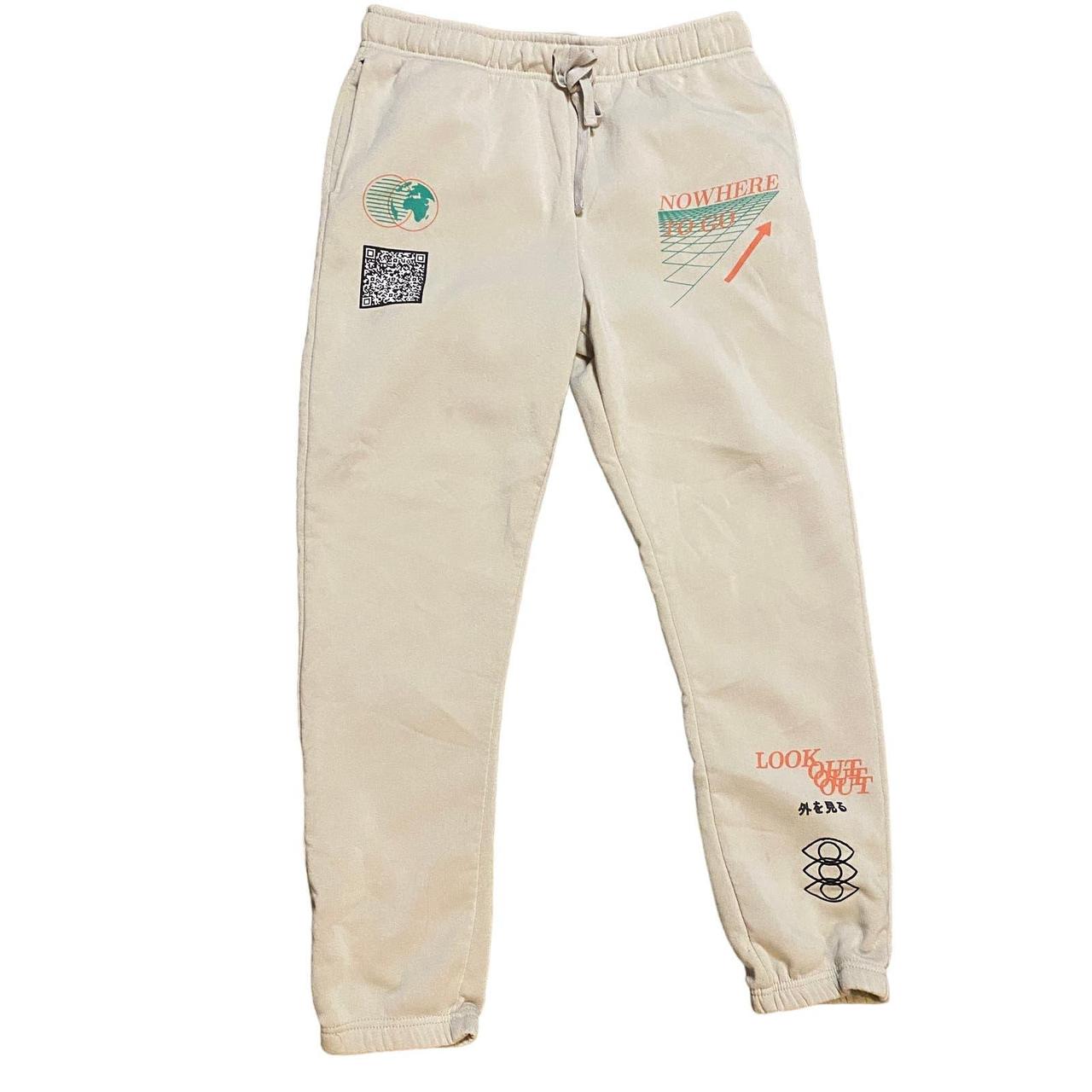 Brooklyn hot sale cloth joggers