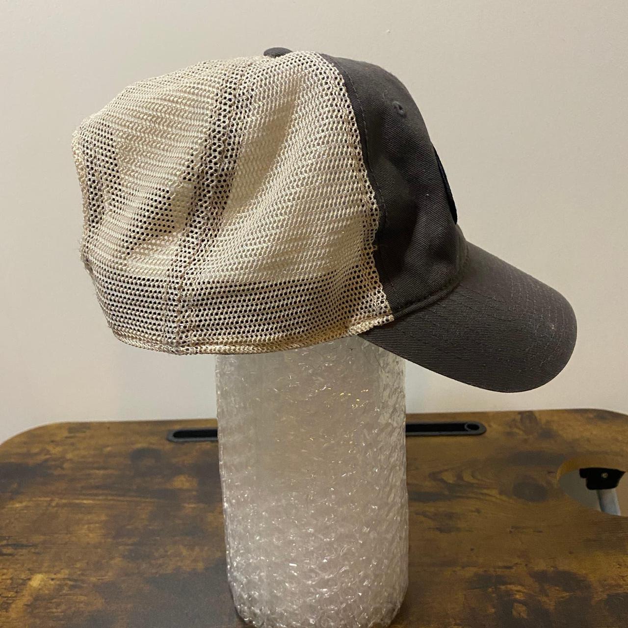 Grey bass pro shops hat. Worn once - Depop