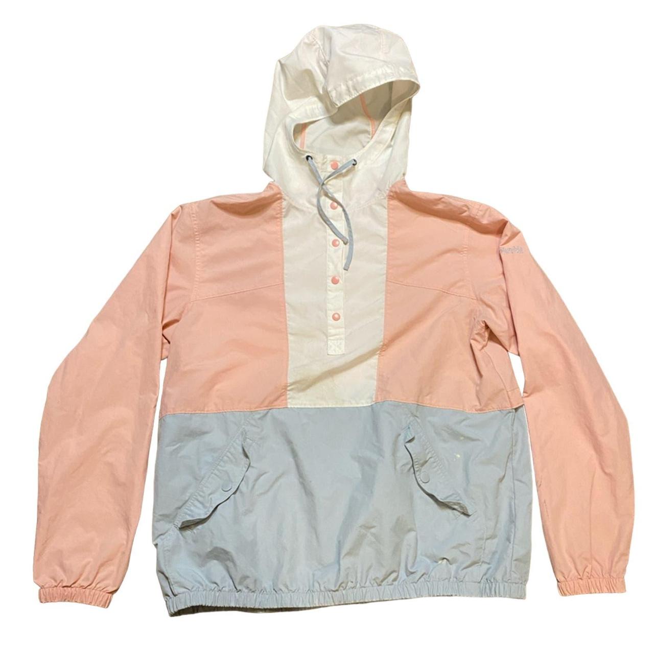 Women's Jacket - Pink - L