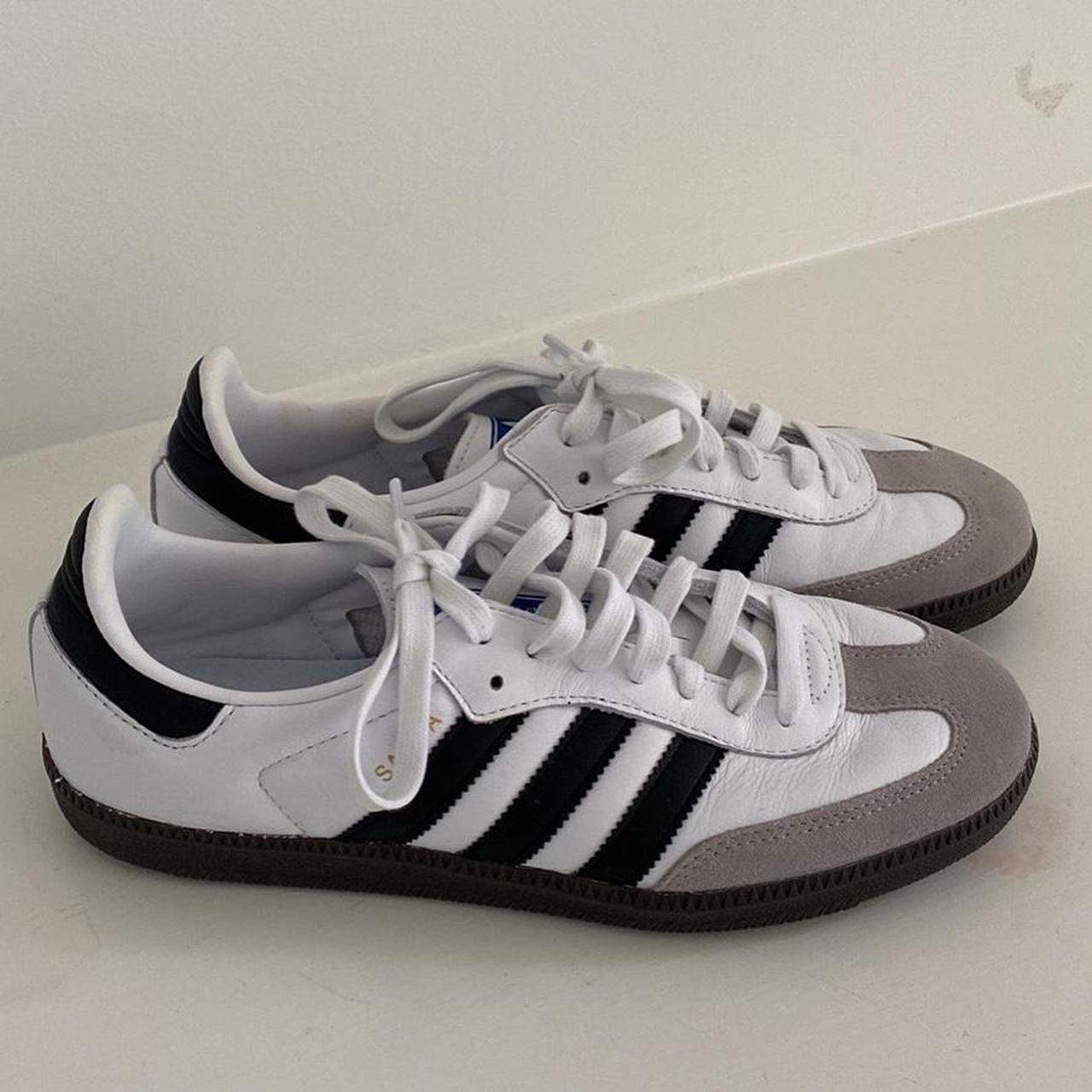 Adidas samba uk clearance 7.5