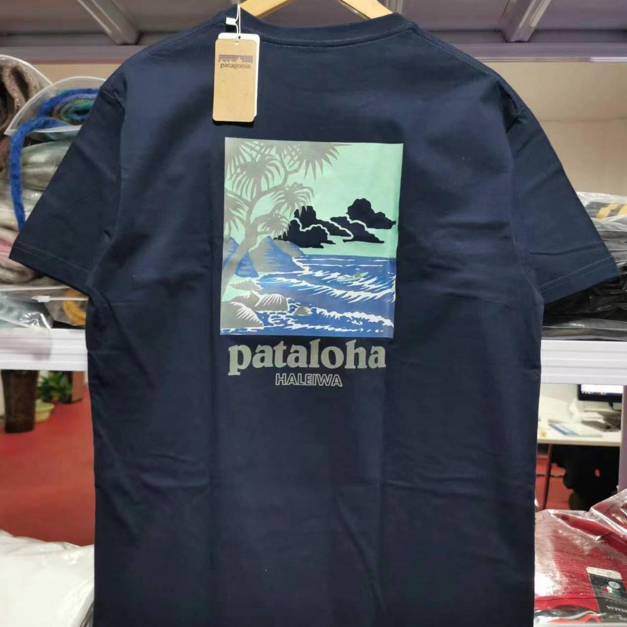 Patagonia cheap tee sale