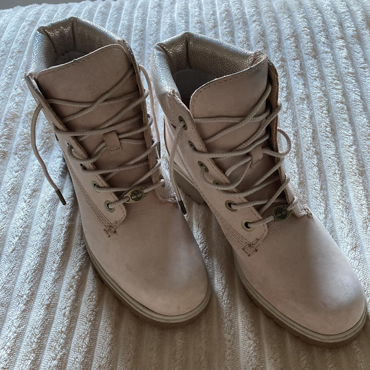 Nude hot sale timberland boots