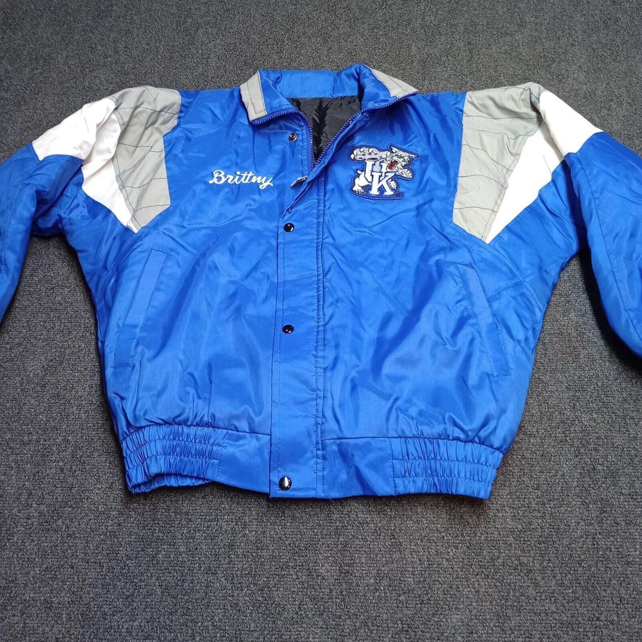 Vintage Kentucky Wildcats Starter outlets Jacket