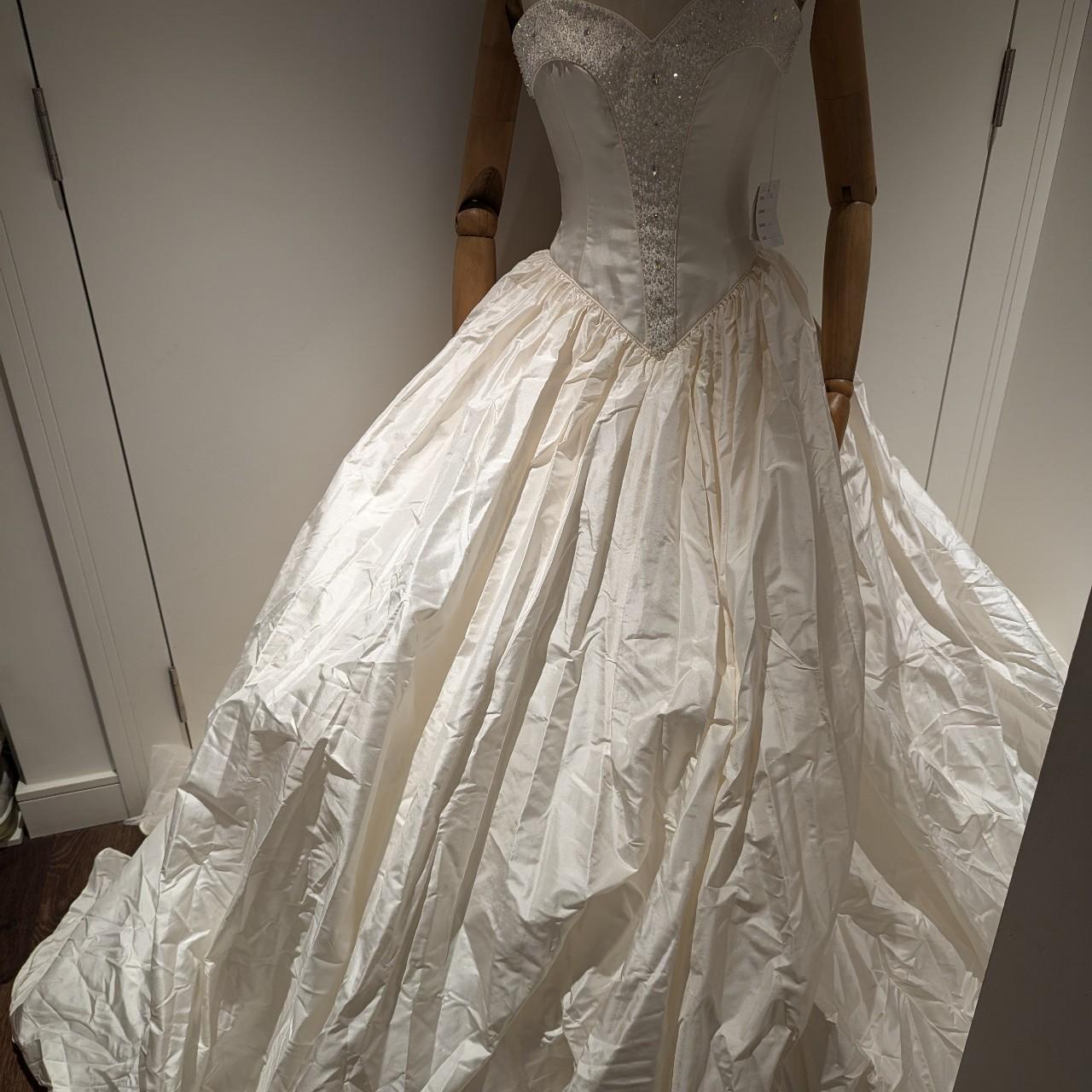 Pure Silk Designer Hollywood Dreams Wedding