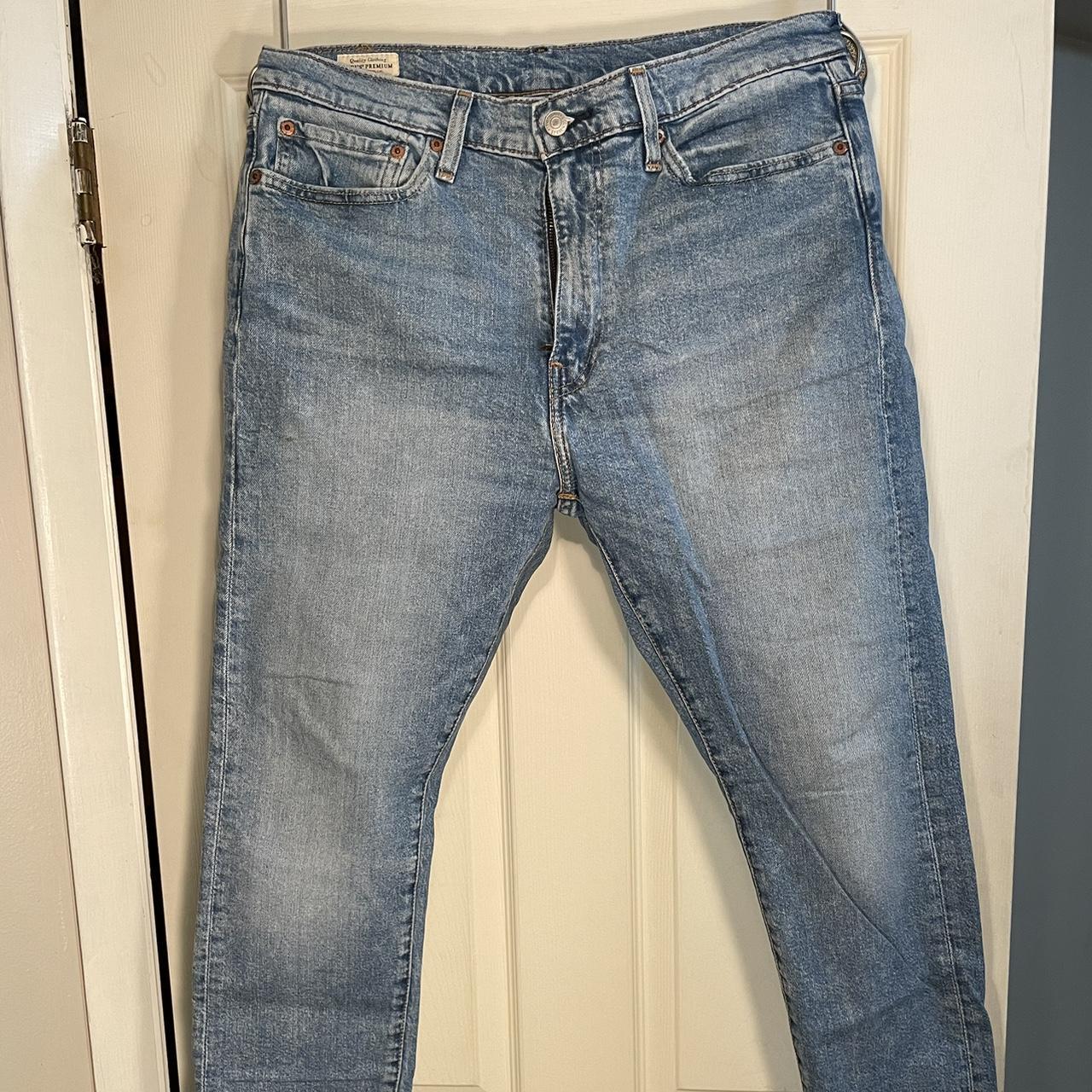 Levis 510 34x32 on sale