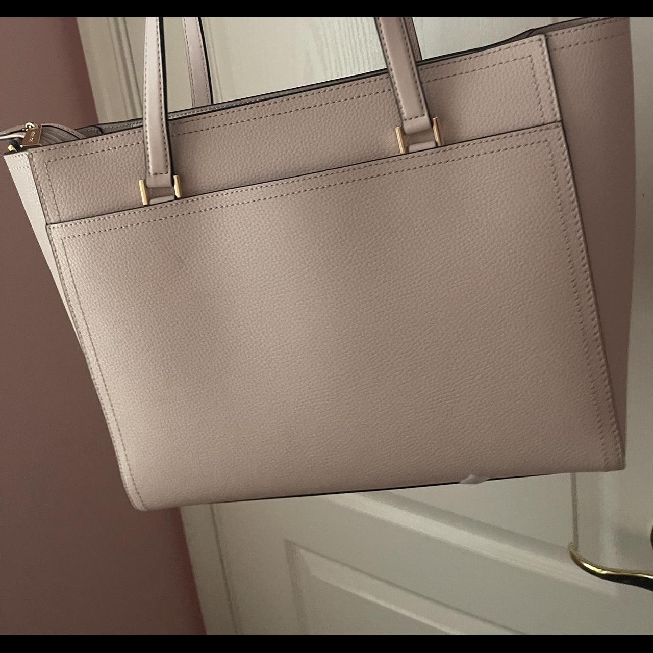 Rose pink outlet michael kors bag