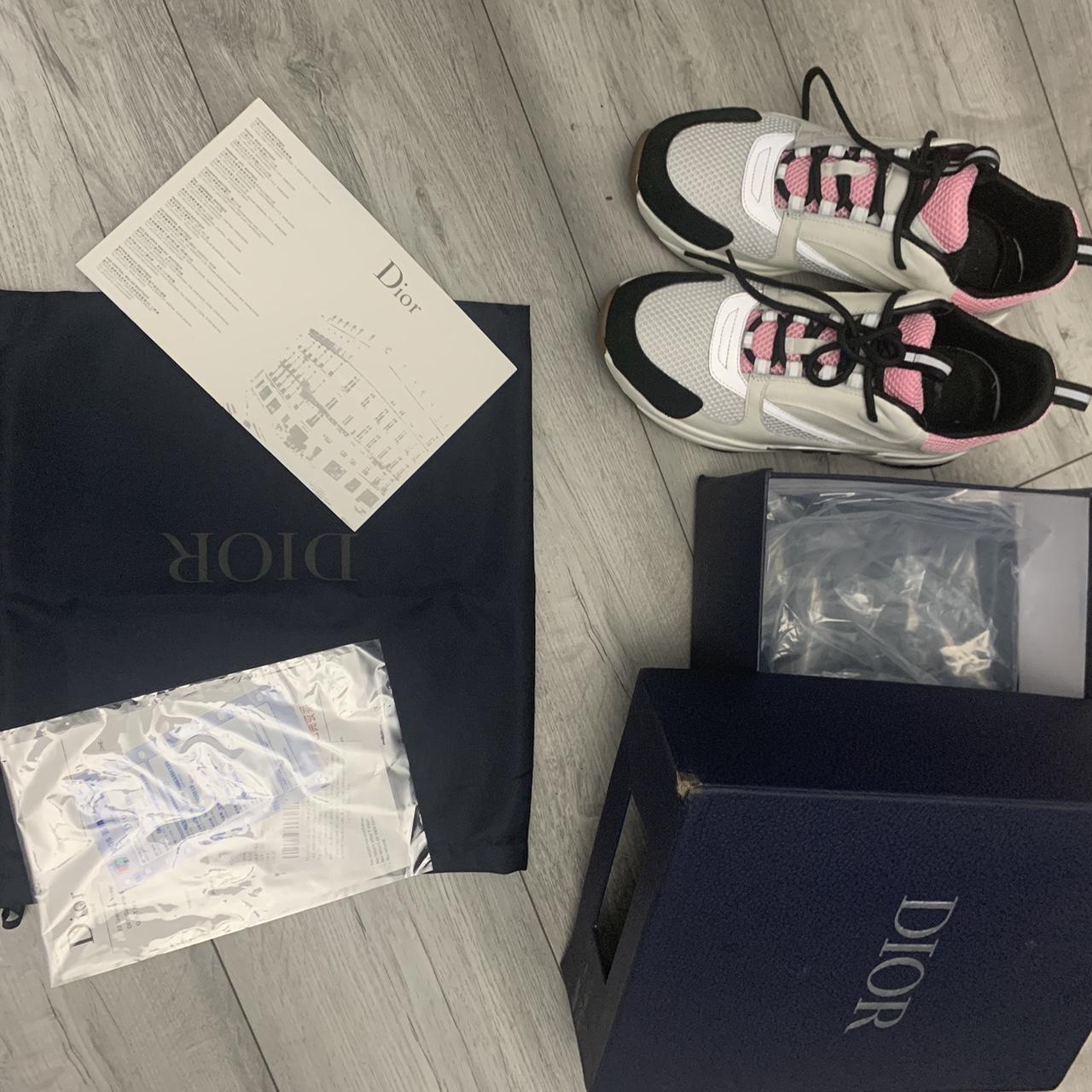 dior b23 pink