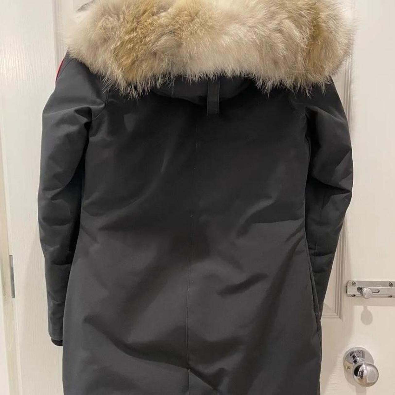 Canada goose Victoria parka Size small Message me... - Depop