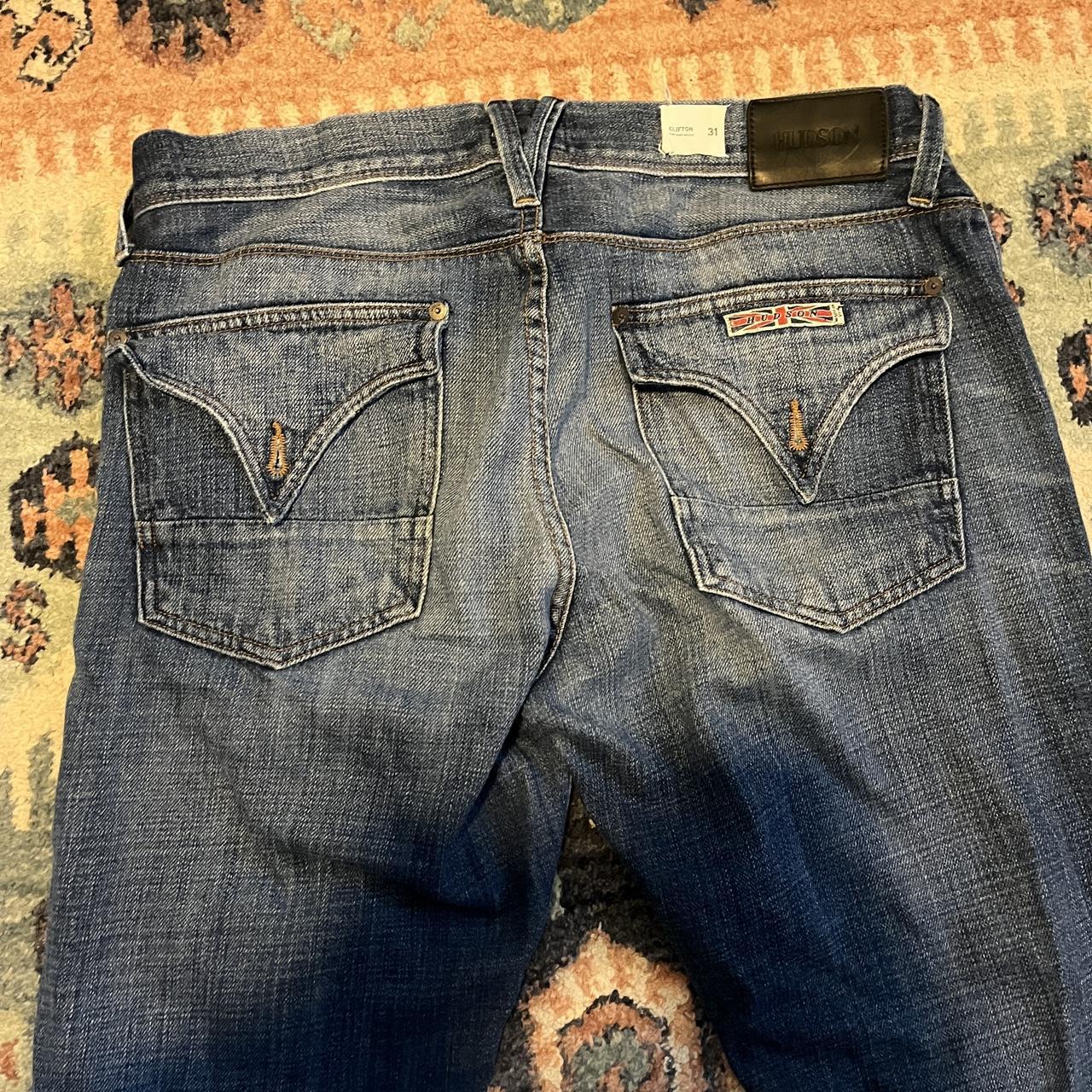 Hudson on sale clifton jeans