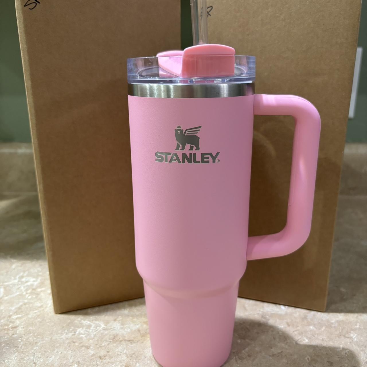 Brand new in box Sizzling Pink Stanley! I have 2... - Depop