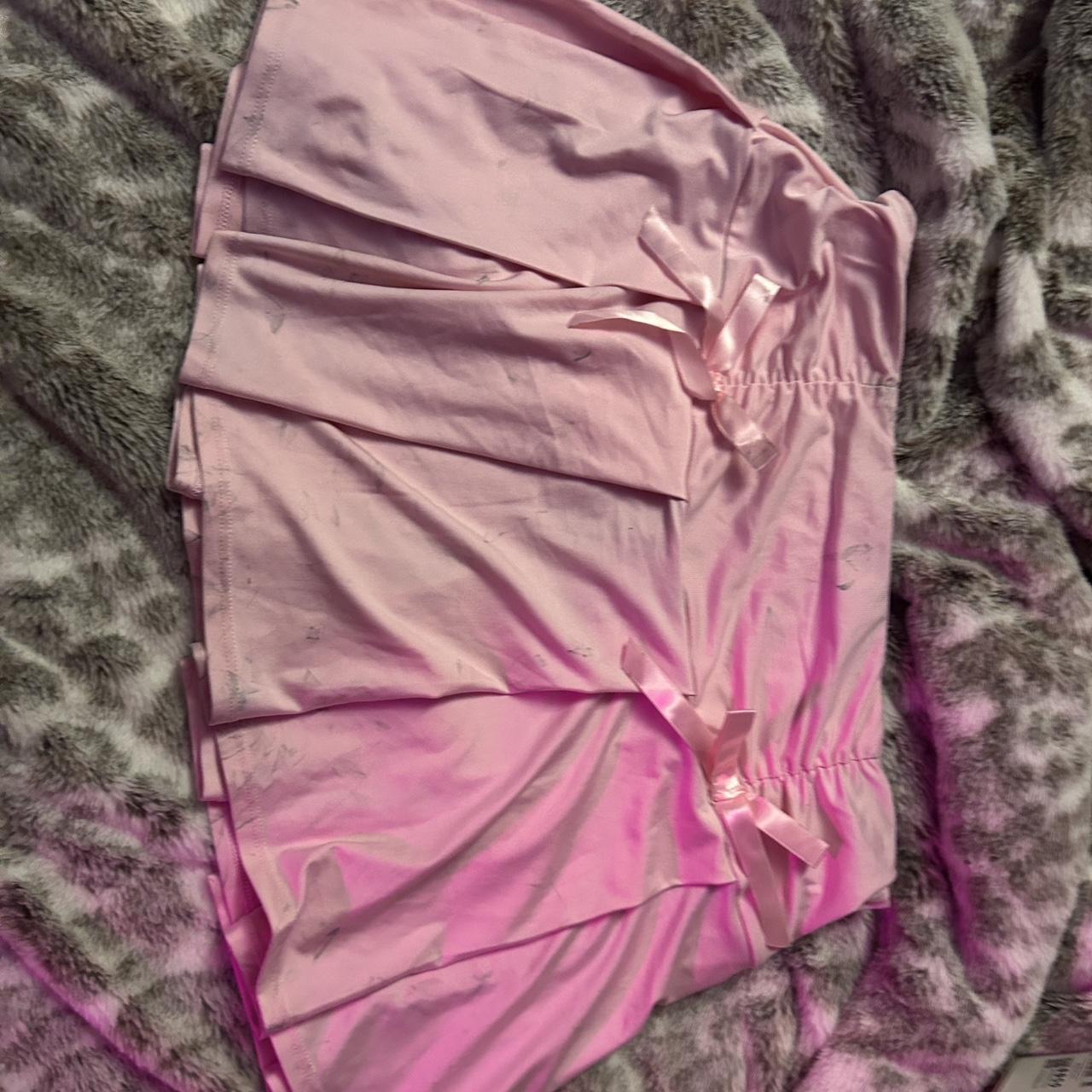 Light pink body rage skirt 💝 - Depop