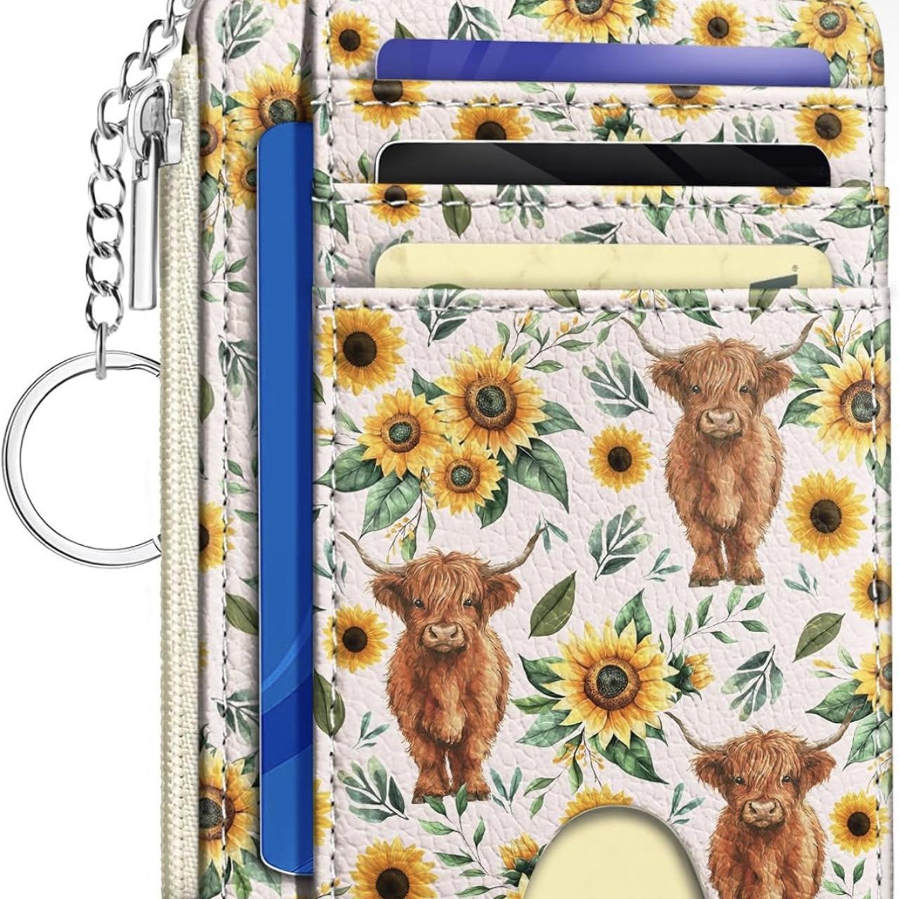 Women's Wallets - Multi/White – Multi-functional … - image 1
