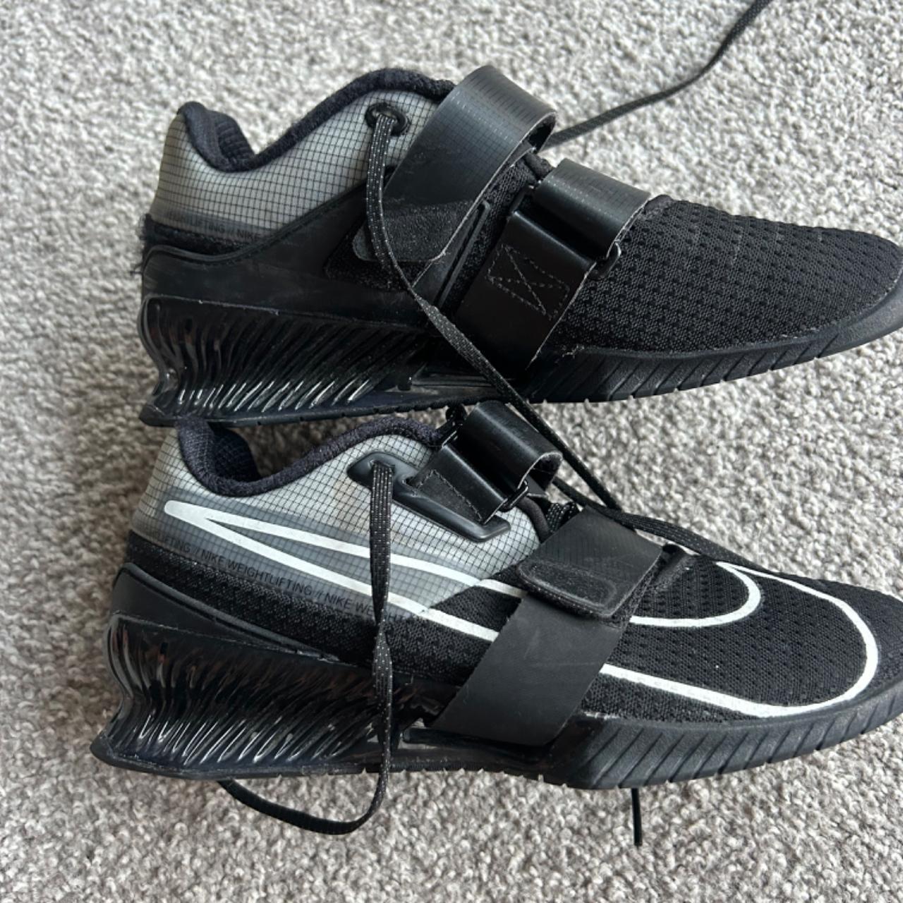 nike women's romaleos