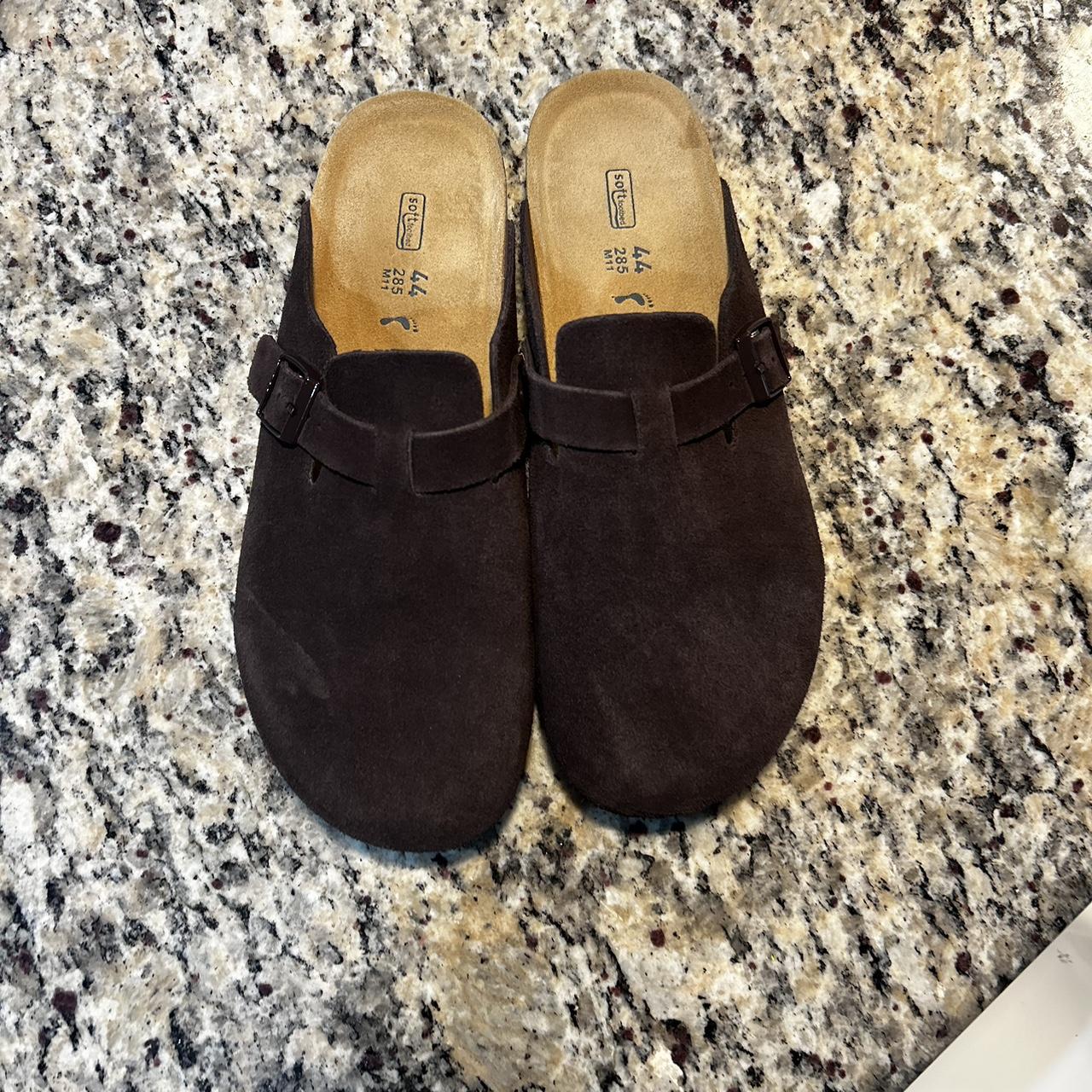 Birkenstock boston - Depop