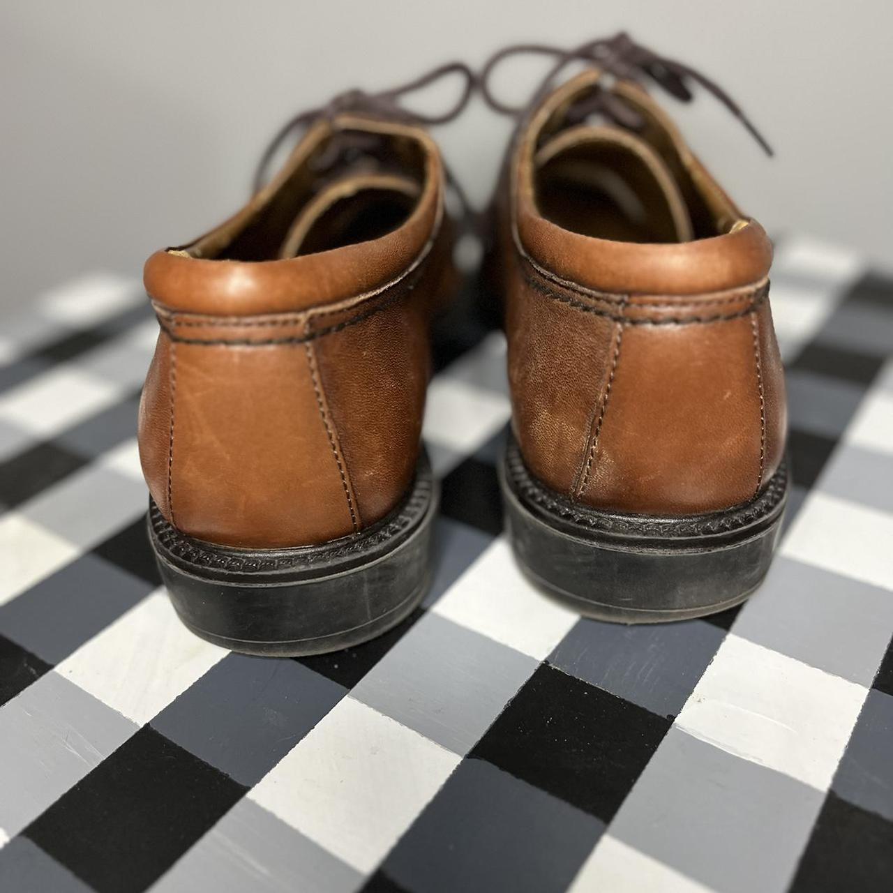 Dockers Mens Edson Oxfords-shoes White Dockers Men's 8M Black - Main Image