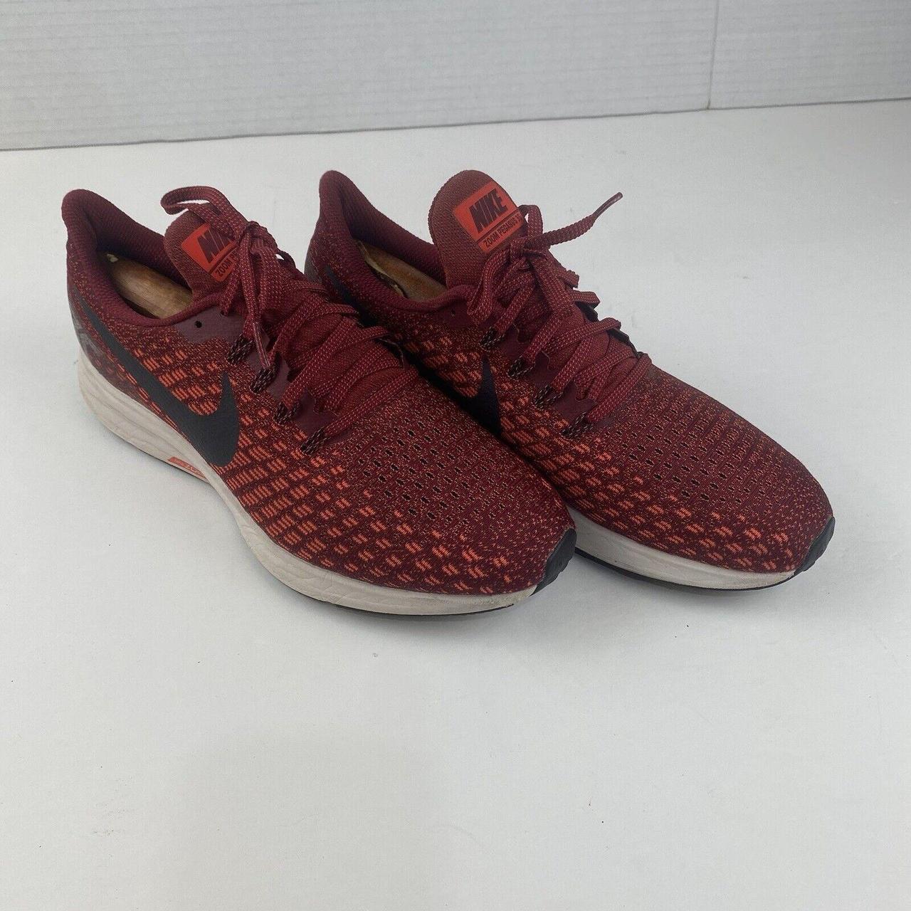 Air zoom pegasus 35 team red hotsell