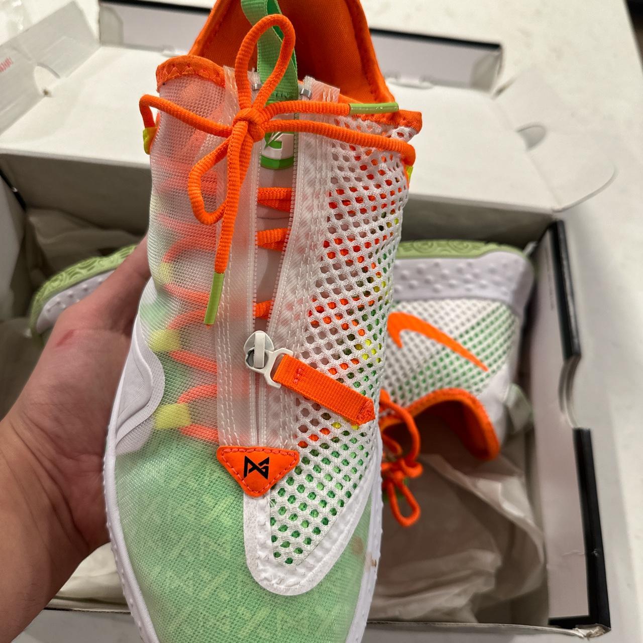 nike paul george 4 gatorade