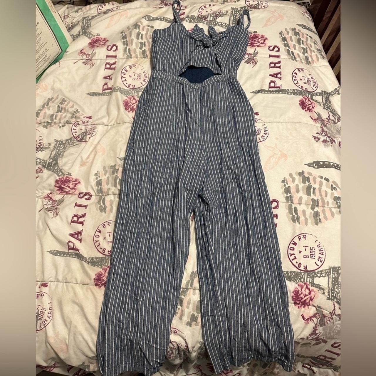 Abercrombie and fitch sales jumpsuit