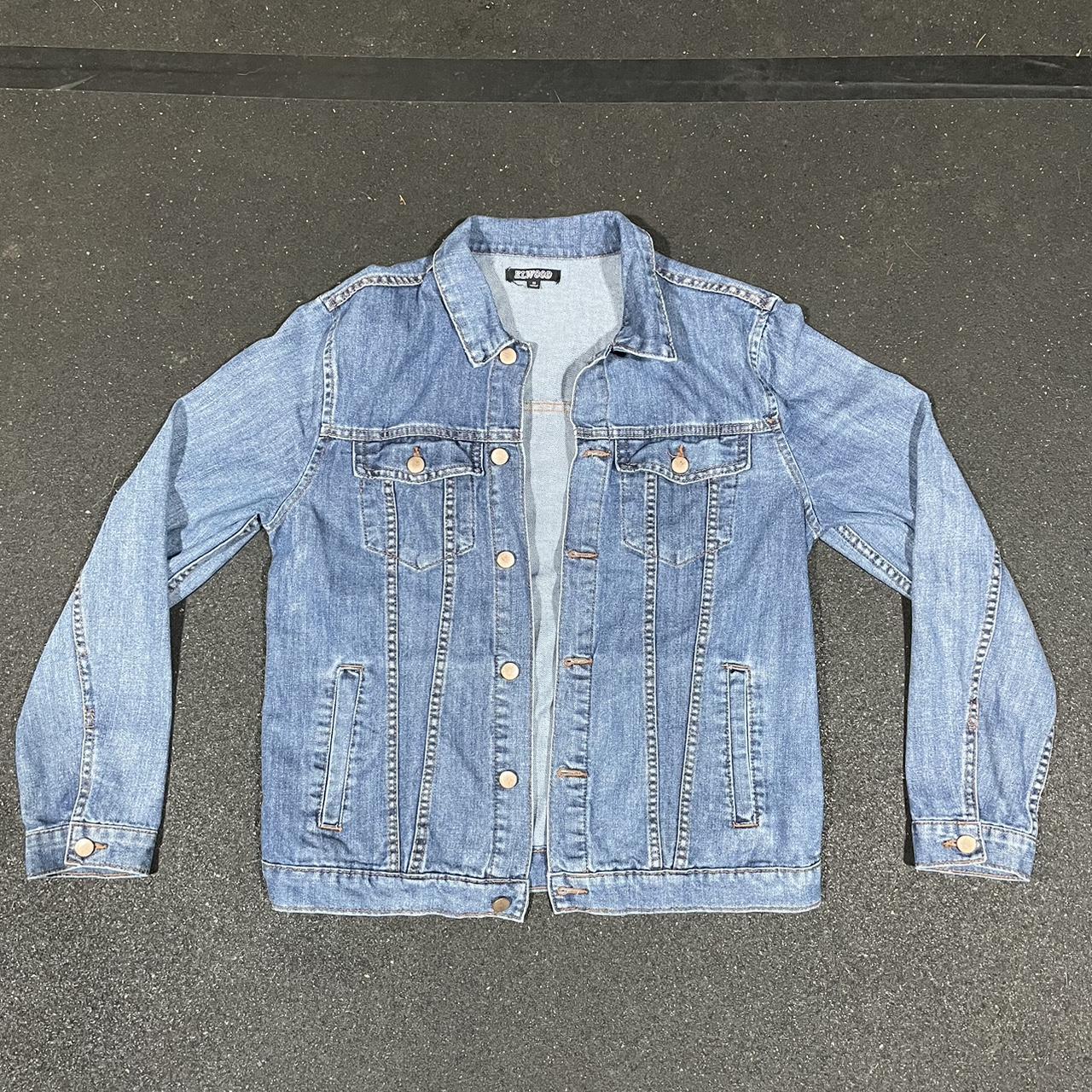 Elwood hot sale jean jacket