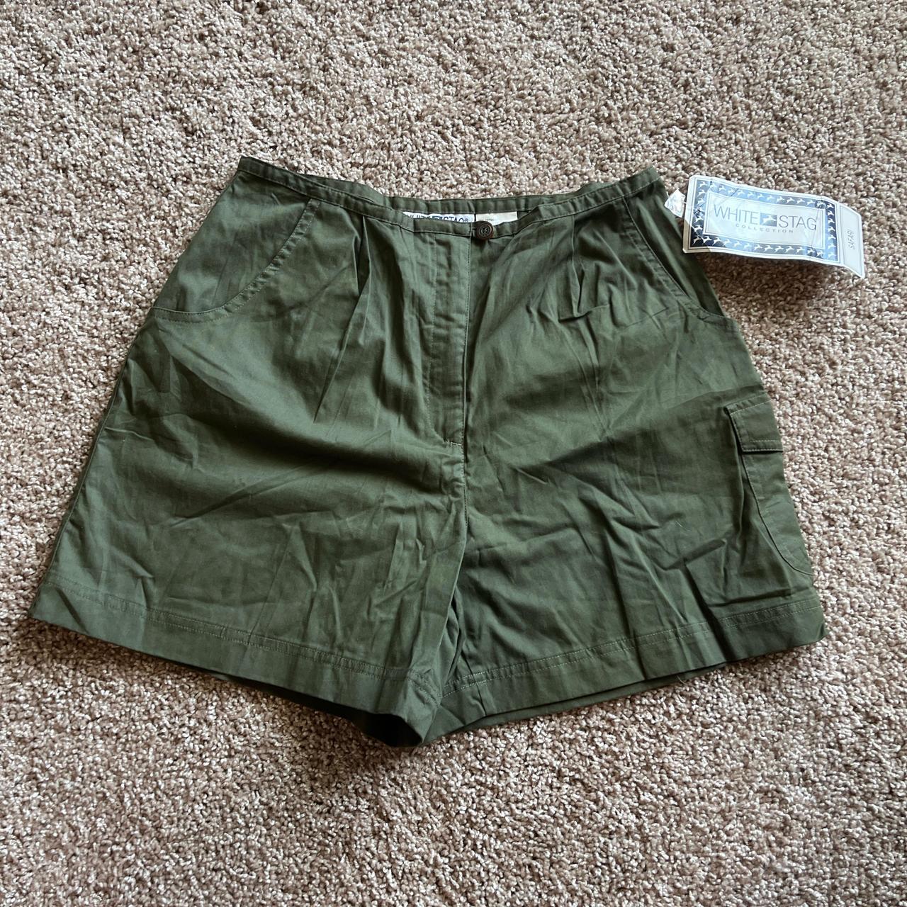 Nwt deadstock vintage White Stag Safari women’s... - Depop